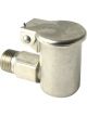 Alemlube Oil Hole Covers/Cup Style M 1/8