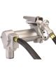 Alemlube Heavy Duty Vane Pump Kit 12V Diesel Pump Manual Nozzle 95LPM 