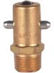Alemlube Grease Nipple Monel 1/8