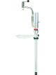 Alemlube EL Series Oil Measure Filler Kit with Drip Tray up to 10L/min