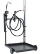 Alemlube EL Series Mobile 205L Oil Transfer Kit with Meter & Trolley