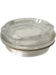 Alemlube Oil Level Windows Screw Plastic Style PW 1-1/4