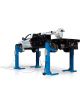 Alemlube 4 Post Mobile Lift Hoist 5,500kg Per Column