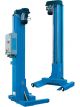 Alemlube Set of 4 x 7,000kg Mobile Column Lifts