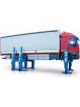 Alemlube Wireless Electro-Hydraulic Mobile Column Lift 7,500kg