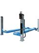 Alemlube 4-Post Wheel Alignment Hoist OPEN FRONT Lift Cap. 5,000kg