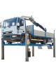 Alemlube 4-Post 8T Hoist (Supplied with Jacking Beam Rail S4800A4/M) 