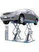 Alemlube Electro-Hydraulic Full Rise Scissor Lifting Capacity 3,000kg