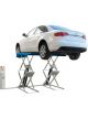 Alemlube Electro-Hydraulic Full Rise Scissor Lifting Capacity 4,000kg 
