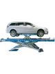 Alemlube Scissor Lift with Wheel Free Device Lift Capacity 5,000kg