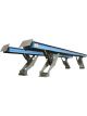 Alemlube Commercial Vehicle Lifting Capacity 25,000kg