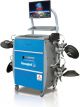 Alemlube 3D Wheel Aligner. Extremely Fast Operation