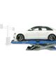 Alemlube 3D Wheel Aligner. Easy Vehicle Selection