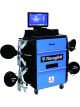 Alemlube 3000.SP Plus 3D Wheel Aligner w/ Tyre Grabbing Clamps