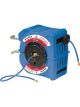 Alemlube S Series Argon Gas Hose Reel. 20m of 6mm ID Rubber Hoses