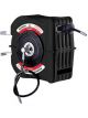 Alemlube S Series Grease Hose Reel. 10m x 6mm ID Hose & Lead in Hose 
