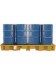 Alemlube Spill Container High Quality Holds 4 x 205 Litre Drums 