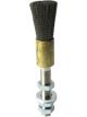 Alemlube Brush Straight Brass Body Nylon Brush 1/8