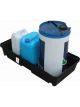 Alemlube Spill Container Small Containers 30 Litres Base Only 