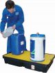 Alemlube Spill Container Small Containers 60 Litres w/ Platform 