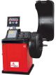 Alemlube Automotive Auto Wheel Balancer. Hidden Spokes & Weight Split