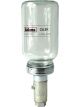 Alemlube Oiler Glass and Steel Style VABM 1/4