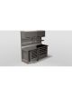 Alemlube Shadow Board. Work Stations and Work Benches