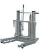 Alemlube Commercial Vehicle Wheel Hydraulic Lift Single or Twin Wheels