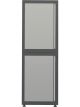 Alemlube 2 Doors Toll Cabinet 700 x 573 x 2060 