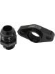 Aeroflow Turbo Drain Adapter -12AN Male 51mm Hole Centres O-ring Seal