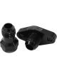 Aeroflow Turbo Drain Adapter -10AN Mid Length 51mm Hole Centres