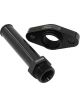 Aeroflow Turbo Drain Adapter 19mm Barb 51mm Centre Length 100mm