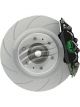 Aeroflow Delphi / Walbro / Ti blank Off Plug - Male Pin Connector