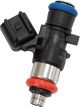 Aeroflow Bosch Motorsport 495cc EV14 Short Uscar Fuel Injector