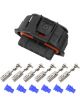 Aeroflow Bosch Drive By Wire Pedal Plug and Pin Accelerator