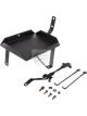 Aeroflow Chassis Stand Wheel Only With Lock For AF98-2054