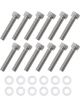 Aeroflow Triple Pump Surge Tank Bolts & Washers For AF77-4053
