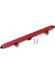 Aeroflow Billet EFI Fuel Rails Red -8ORB In/Out For Honda K20