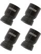 Aeroflow Injector Sleeve Square Short Fit Extended Tip Injectors