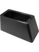 Aeroflow Plastic Cover Base Black Skirt For Bullet Shifter Only
