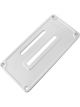 Aeroflow LHD Conversion Kit Silver For Bullet Shifter Only