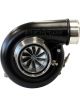 Aeroflow Boosted 7375 1.25 T4 V-Band Outlet G42 Black Cast