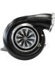 Aeroflow Boosted 7975 1.25 T4 V-Band Outlet G42 Black Cast