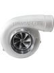 Aeroflow Boosted 7885 T4 1.25 Turbocharger 1450hp, Natural Cast
