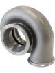 Aeroflow Boosted V-Band Housing 1.16 Cast Iron Housing For GTX42
