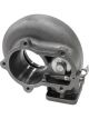 Aeroflow Boosted V Band Rear Housing For Nissan 25mm Wastegate