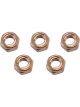 Aeroflow Copper Nut Turbo Kit M8X1.25mm Pack of 5