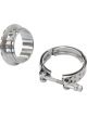 Aeroflow Stainless Steel Boosted V Band Kit For Boosted .96 A/R TI