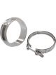 Aeroflow Stainless Steel Boosted V-Band Kit 3.12
