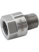 Aeroflow Reducer Pipe M10X1.0 - Male 1/8